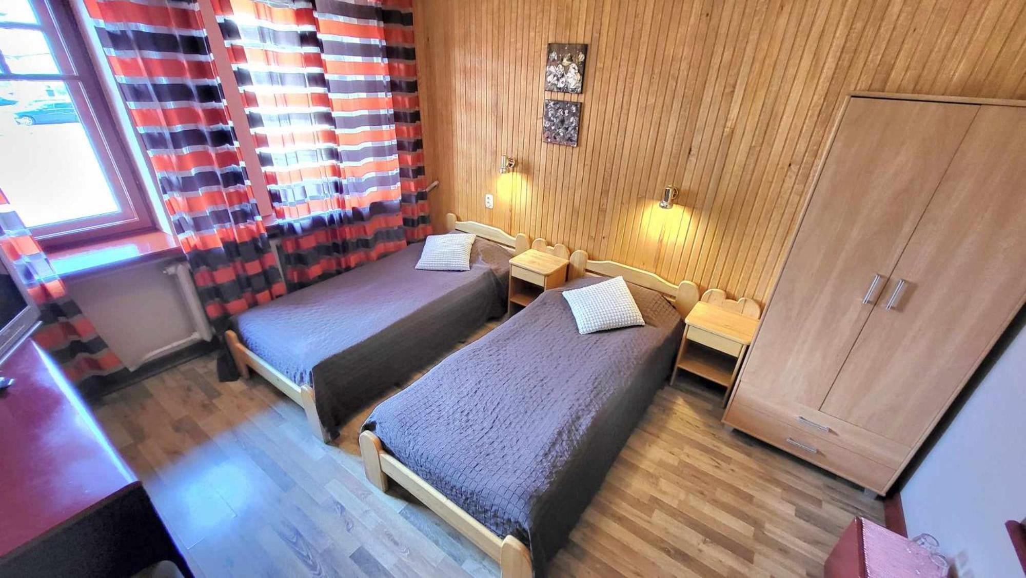 Ierulle Hotel Aluksne Room photo