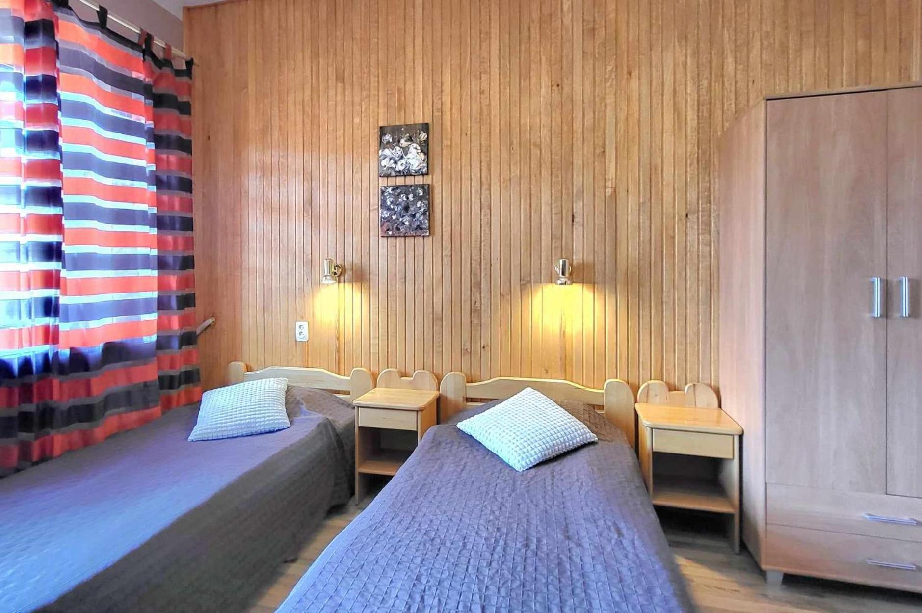 Ierulle Hotel Aluksne Room photo